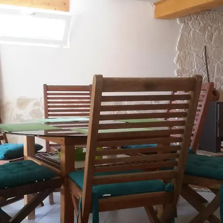 Jardin 400m2 + Duplex 85m2 Feriehus Corbeil-Essonnes